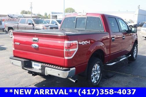 2014 Ford F-150 XLT