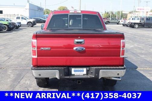 2014 Ford F-150 XLT