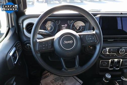 2024 Jeep Gladiator Nighthawk