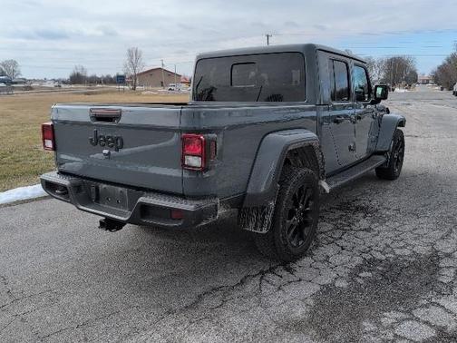2024 Jeep Gladiator Nighthawk