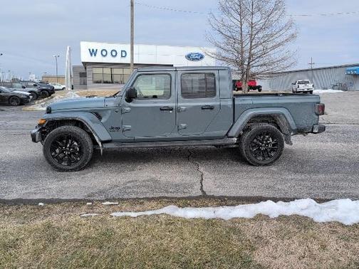 2024 Jeep Gladiator Nighthawk
