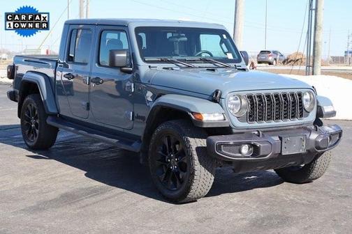 2024 Jeep Gladiator Nighthawk