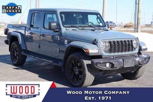 2024 Jeep Gladiator Nighthawk