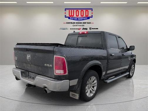 2017 RAM 1500 Longhorn