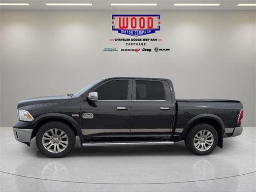 2017 RAM 1500 Longhorn