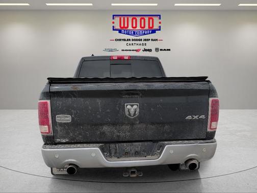 2017 RAM 1500 Longhorn