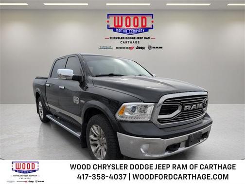 2017 RAM 1500 Longhorn