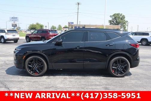 2021 Chevrolet Blazer 3LT