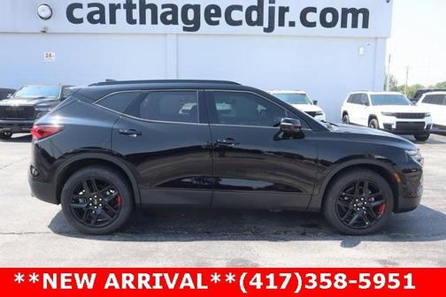2021 Chevrolet Blazer 3LT