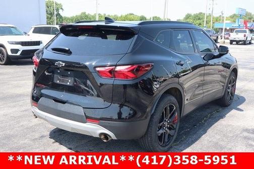 2021 Chevrolet Blazer 3LT