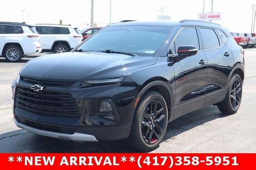 2021 Chevrolet Blazer 3LT