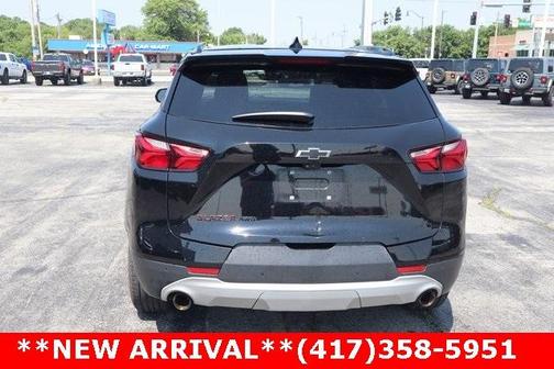 2021 Chevrolet Blazer 3LT