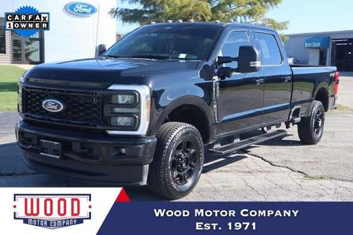 2024 Ford F-250 XLT