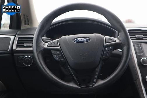 2020 Ford Fusion S