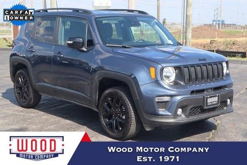 2023 Jeep Renegade Altitude