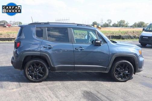 2023 Jeep Renegade Altitude