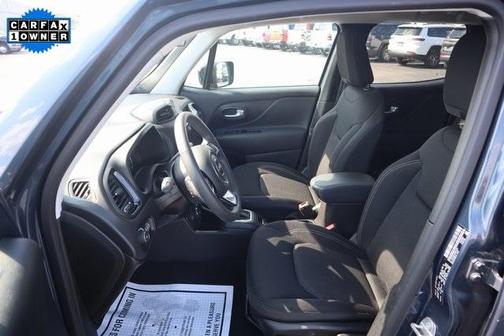 2023 Jeep Renegade Altitude