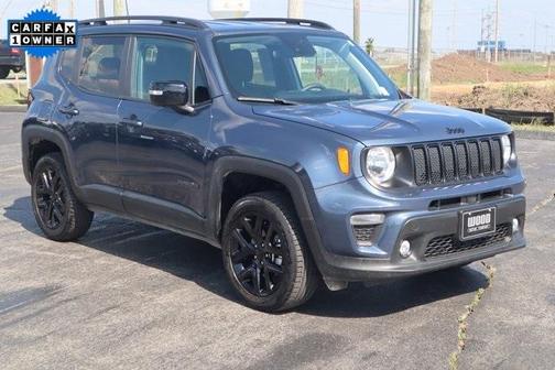 2023 Jeep Renegade Altitude