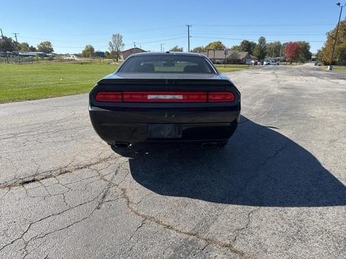 2010 Dodge Challenger R/T