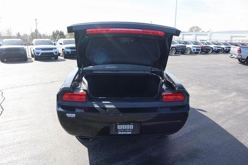 2010 Dodge Challenger R/T