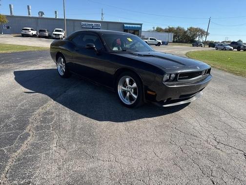 2010 Dodge Challenger R/T