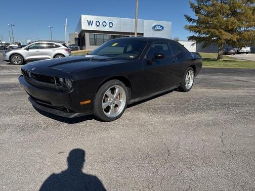 2010 Dodge Challenger R/T