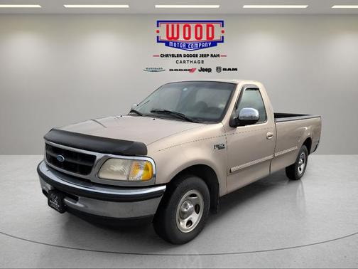 1997 Ford F-150 Lariat