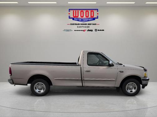 1997 Ford F-150 Lariat
