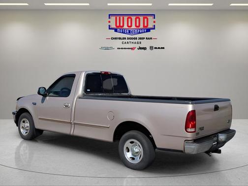 1997 Ford F-150 Lariat