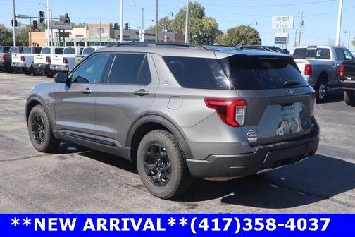 2023 Ford Explorer Timberline