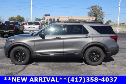 2023 Ford Explorer Timberline