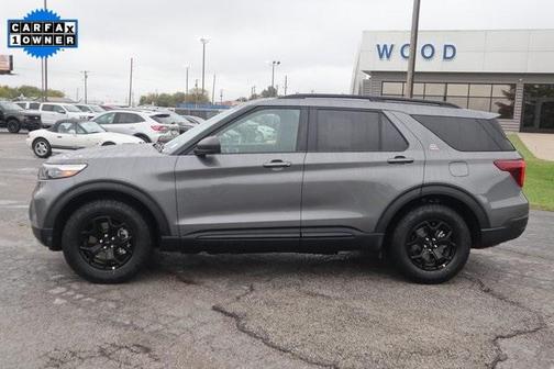 2023 Ford Explorer Timberline