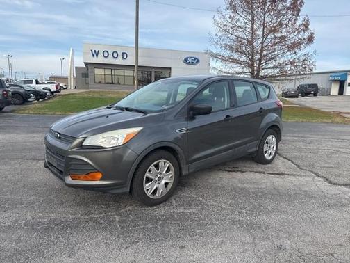 2015 Ford Escape S