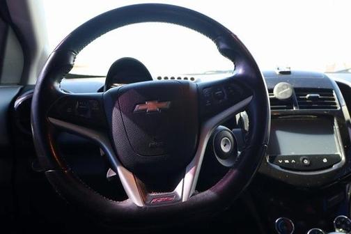 2015 Chevrolet Sonic RS