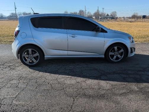 2015 Chevrolet Sonic RS