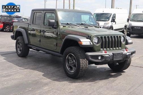 2023 Jeep Gladiator Rubicon
