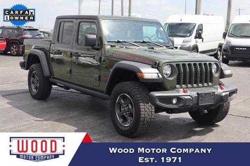 2023 Jeep Gladiator Rubicon
