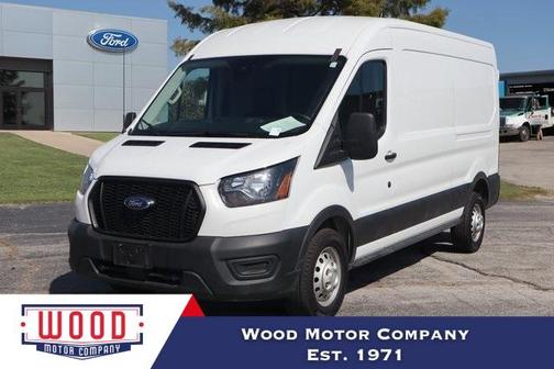 2023 Ford Transit-250 Base