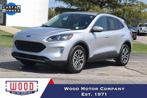 2020 Ford Escape SEL