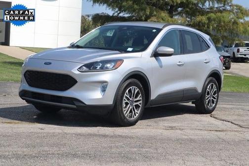2020 Ford Escape SEL
