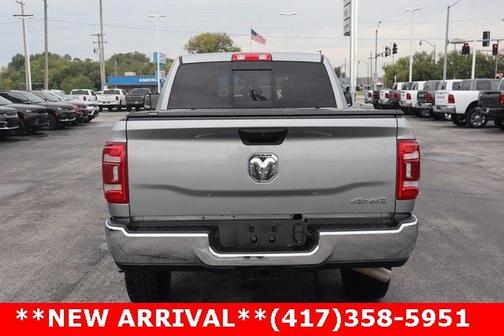 2020 RAM 2500 Tradesman