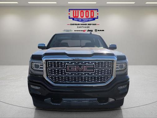 2016 GMC Sierra 1500 Denali