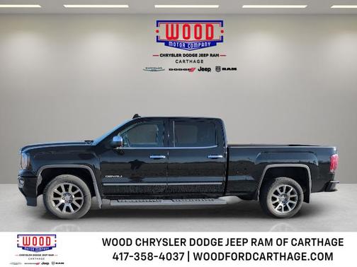 2016 GMC Sierra 1500 Denali