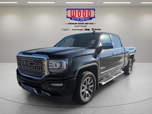 2016 GMC Sierra 1500 Denali
