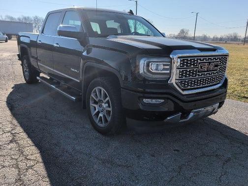2016 GMC Sierra 1500 Denali