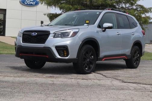 2021 Subaru Forester Sport