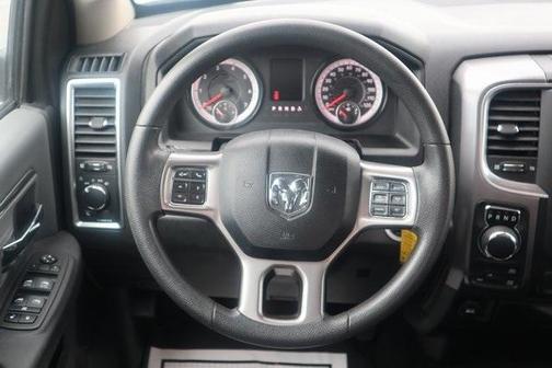 2021 RAM 1500 Classic SLT