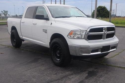2021 RAM 1500 Classic SLT