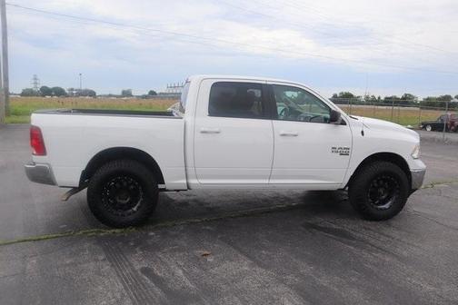 2021 RAM 1500 Classic SLT