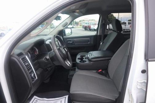 2021 RAM 1500 Classic SLT